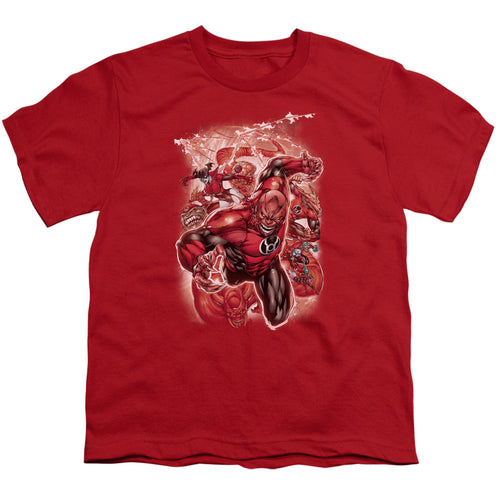 Green Lantern Red Lanterns #1 Youth/Toddler T-Shirt