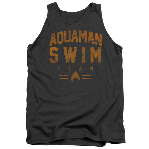 Justice League Swin Team Tank Top
