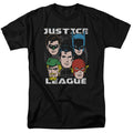 DC Comics Head Of States T-Shirt