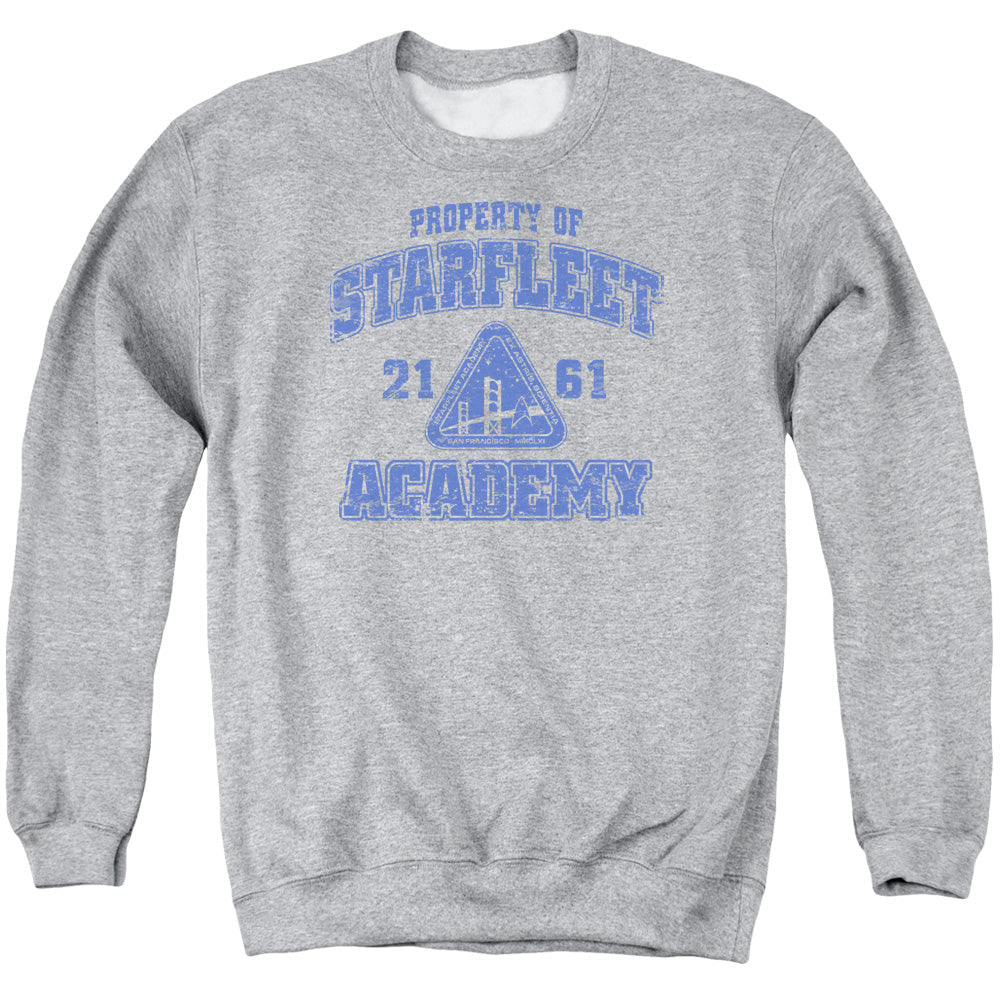 Star Trek Property of Starfleet Academy Crewneck Sweatshirt