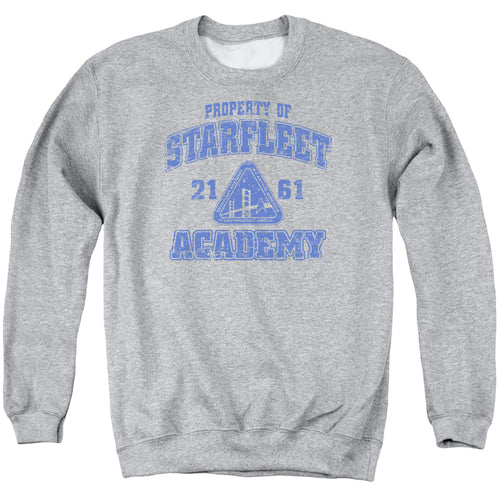 Star Trek Property of Starfleet Academy Crewneck Sweatshirt