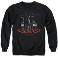 Supernatural Silhouettes Crewneck Sweatshirt