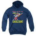 Justice League Fridays Got Me Like Youth Hoodie