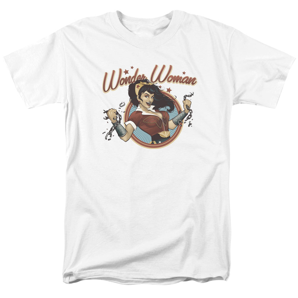 Justice League Wonder Break T-Shirt