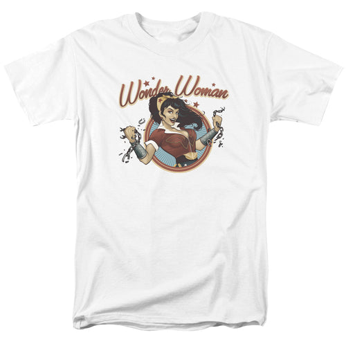 Justice League Wonder Break T-Shirt