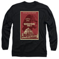Star Trek Redemption Part I Black Long Sleeve T-Shirt