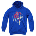 The Flash Flash Comics Youth Hoodie