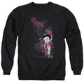 Betty Boop Cutie Crewneck Sweatshirt