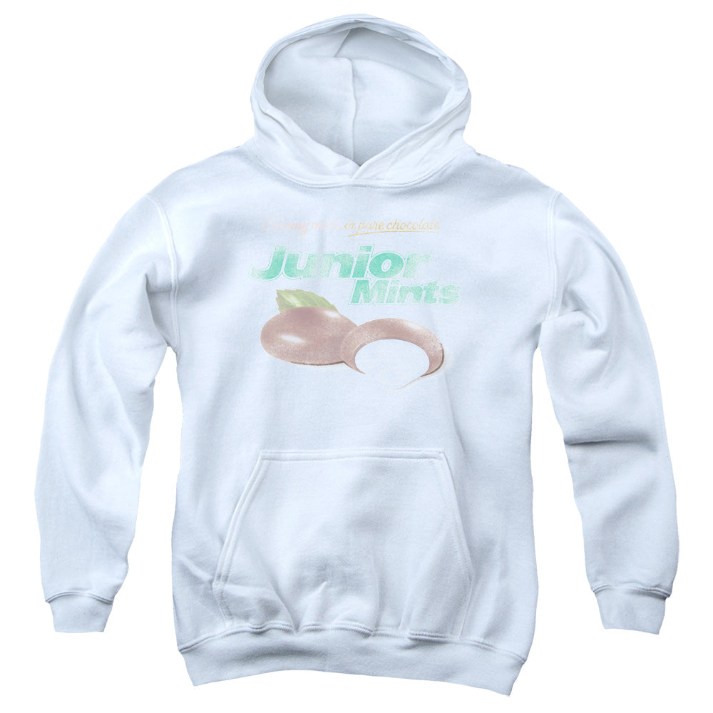 Junior Mints Logo Youth Hoodie