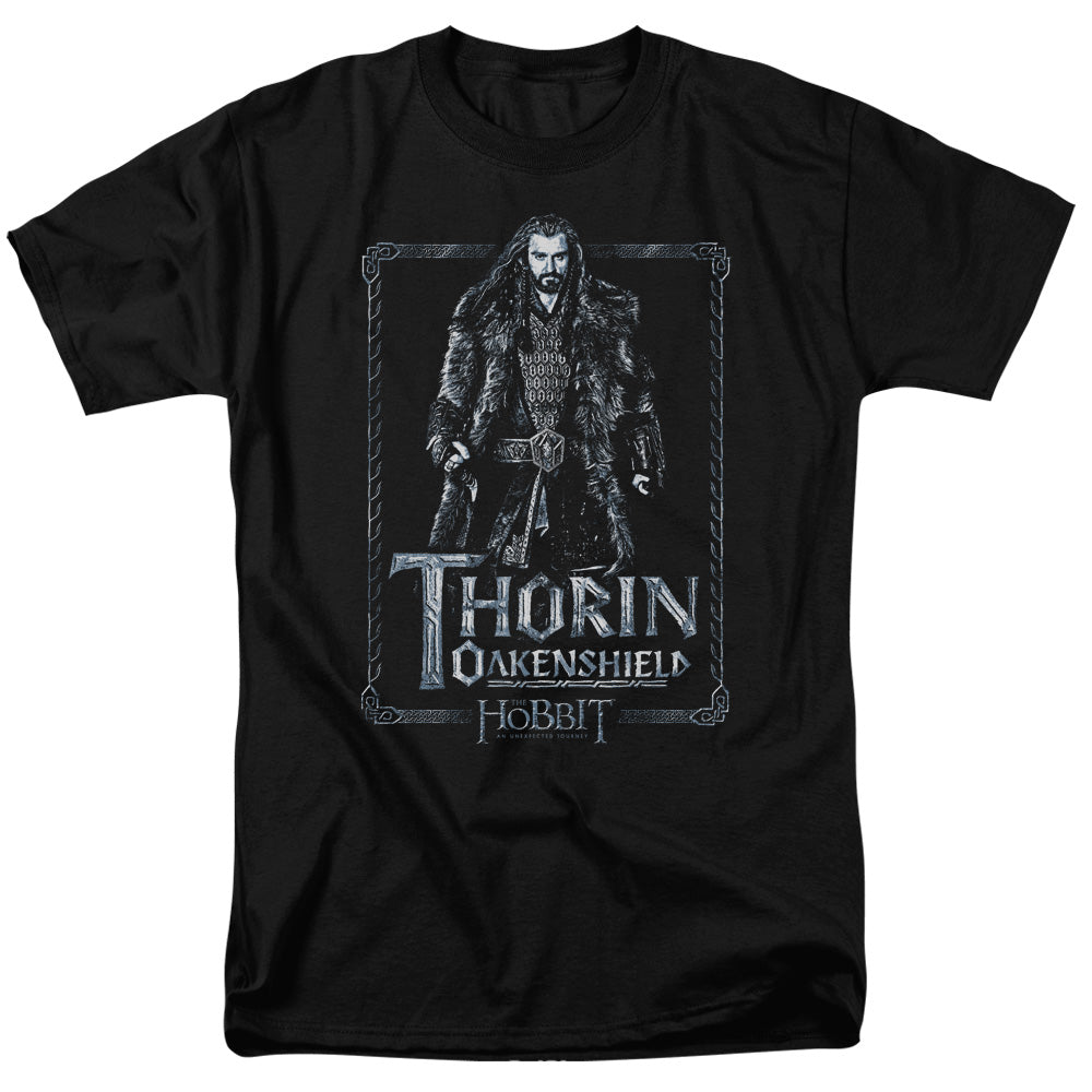 The Hobbit Thorin Stare T-Shirt