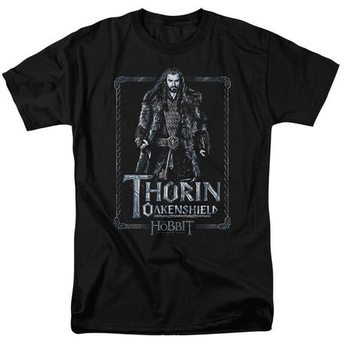 The Hobbit Thorin Stare T-Shirt