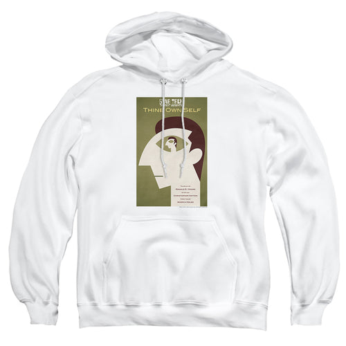 Star Trek Thine Own Self Pullover Hoodie