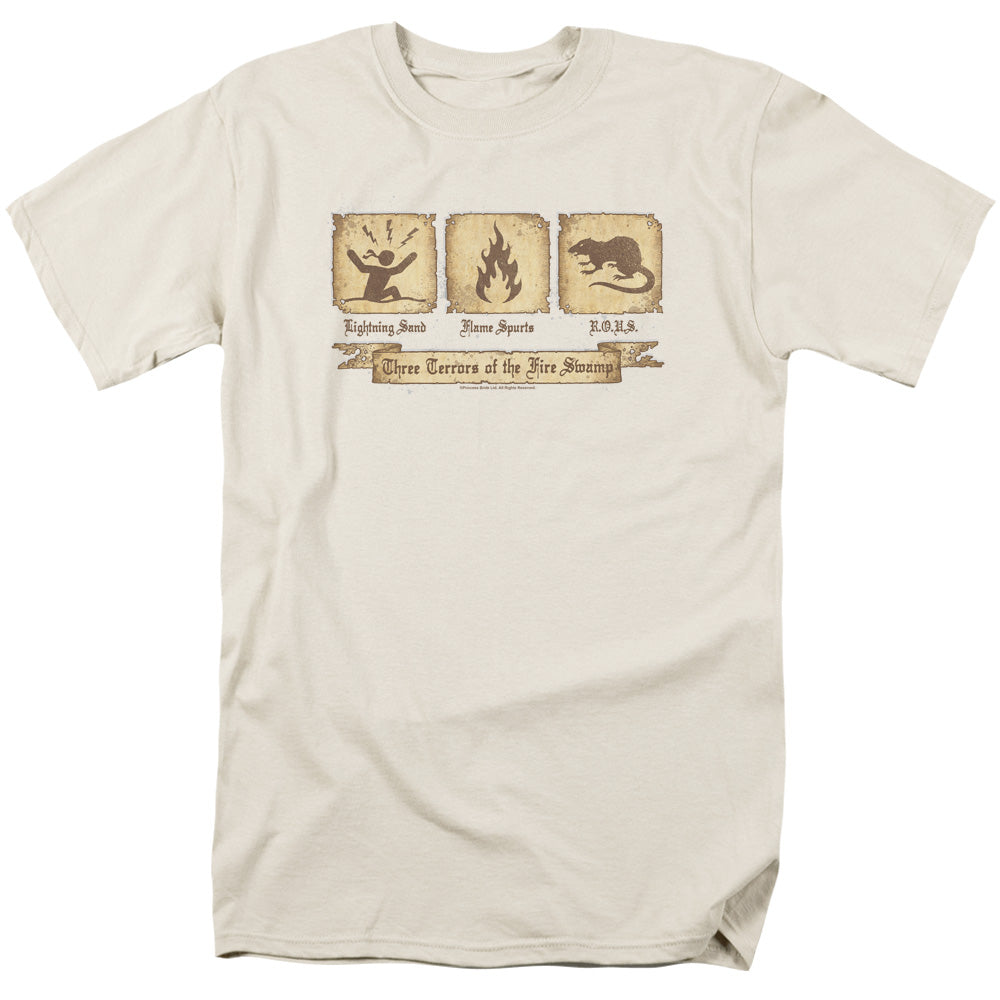 The Princess Bride Three Terrors T-Shirt