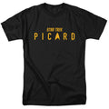 Star Trek Picard Logo T-Shirt