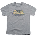 Batman Show Logo Youth/Toddler T-Shirt
