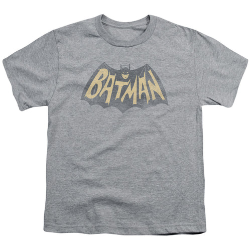 Batman Show Logo Youth/Toddler T-Shirt