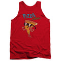 Uncle Grandpa Pizza Steve Tank Top
