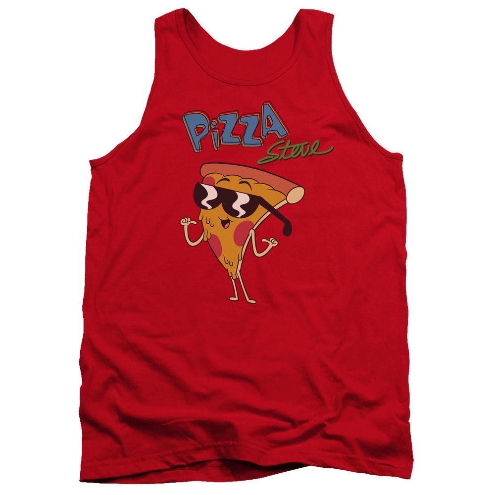 Uncle Grandpa Pizza Steve Tank Top