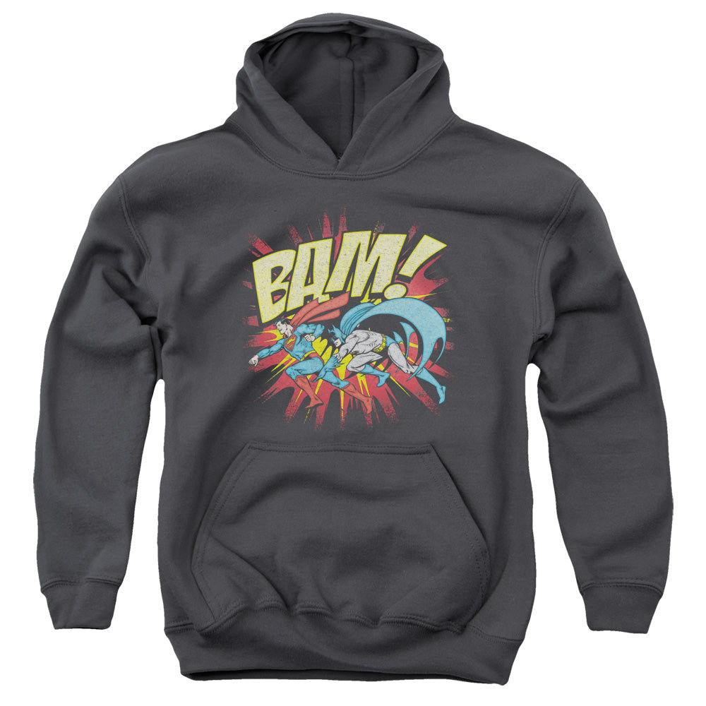 DC Comics Bam Youth Hoodie