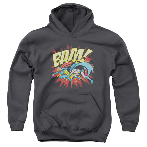 DC Comics Bam Youth Hoodie