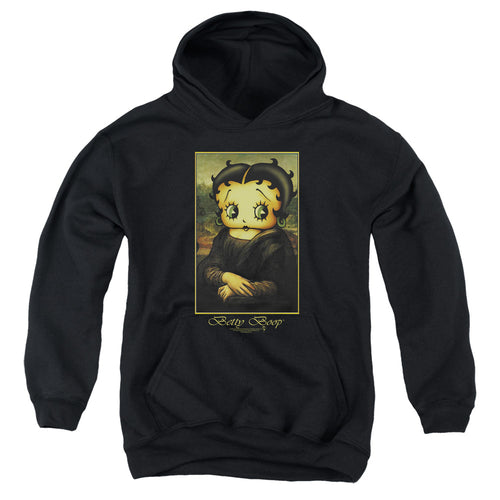 Betty Boop Boopalisa Youth Hoodie