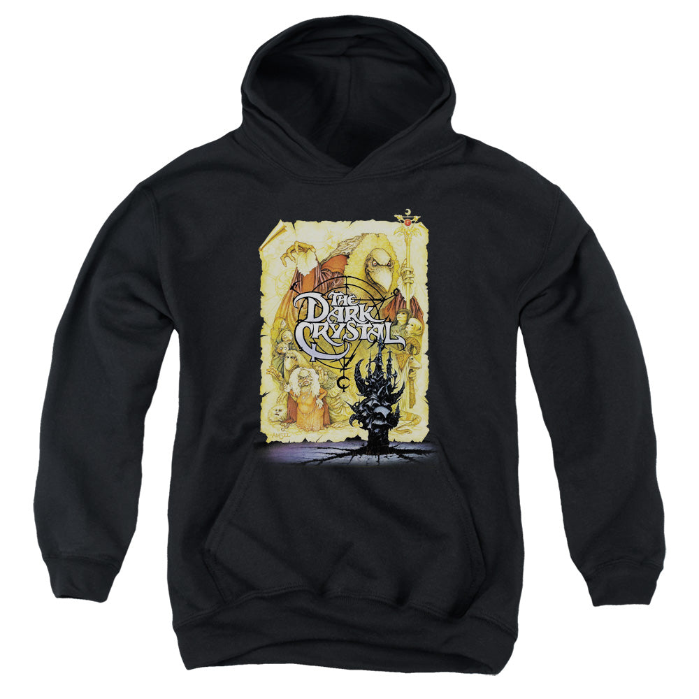 The Dark Crystal Poster Youth Hoodie