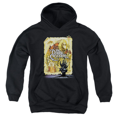 The Dark Crystal Poster Youth Hoodie