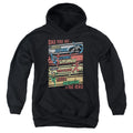 Justice League A True Hero Youth Hoodie