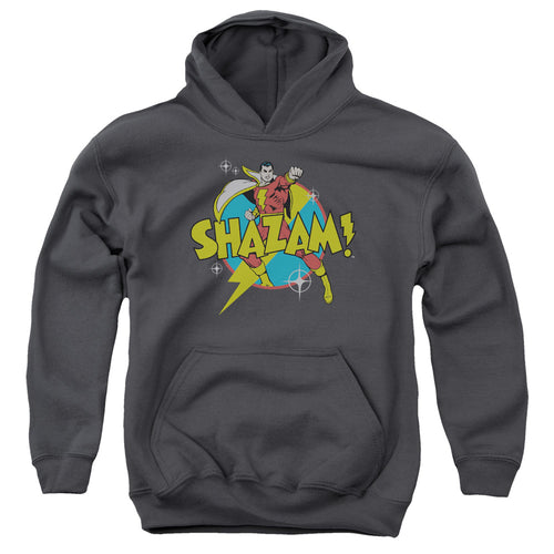 DC Comics Power Bolt Youth Hoodie