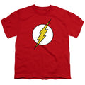 The Flash Flash Logo Youth/Toddler T-Shirt