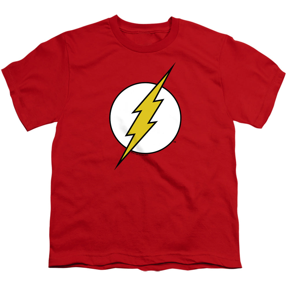 The Flash Flash Logo Youth/Toddler T-Shirt