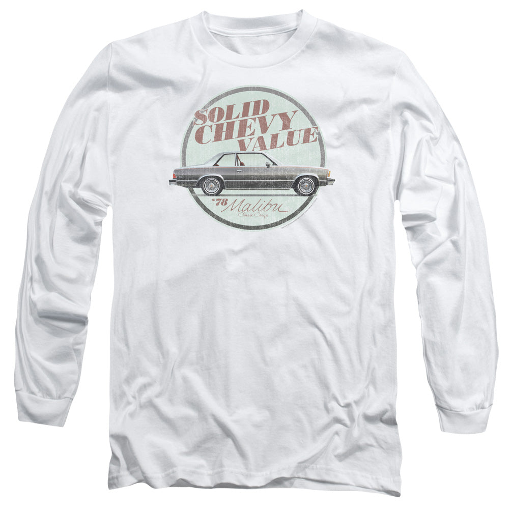 Chevy Do the Bu Long Sleeve T-Shirt