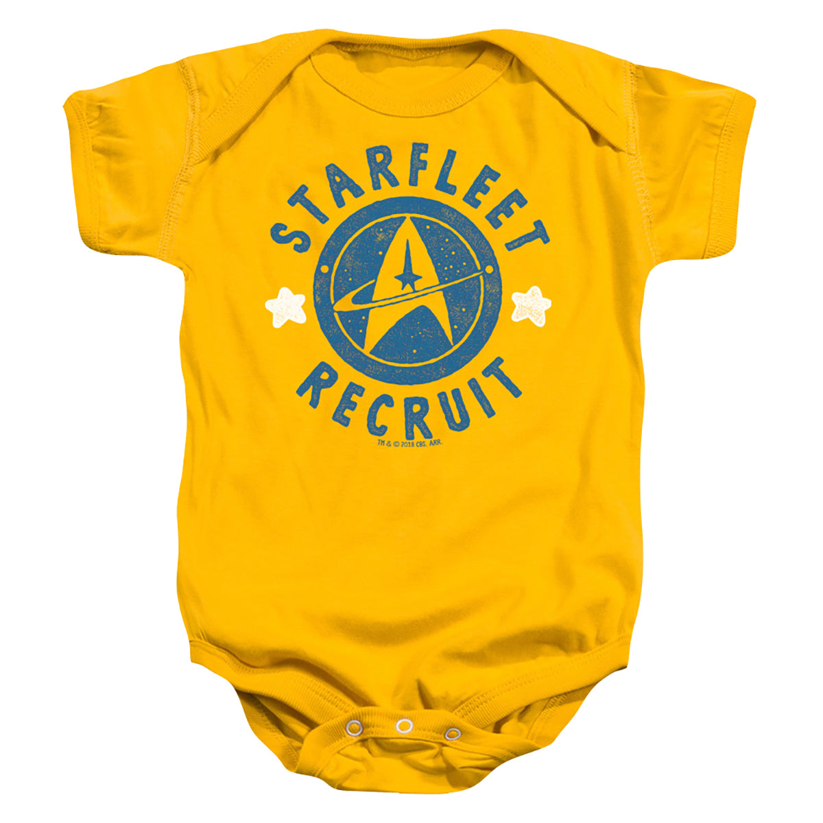 Star Trek Starfleet Recruit Creeper