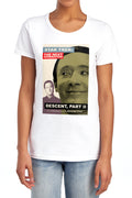 Star Trek Descent Part II Womens T-Shirt