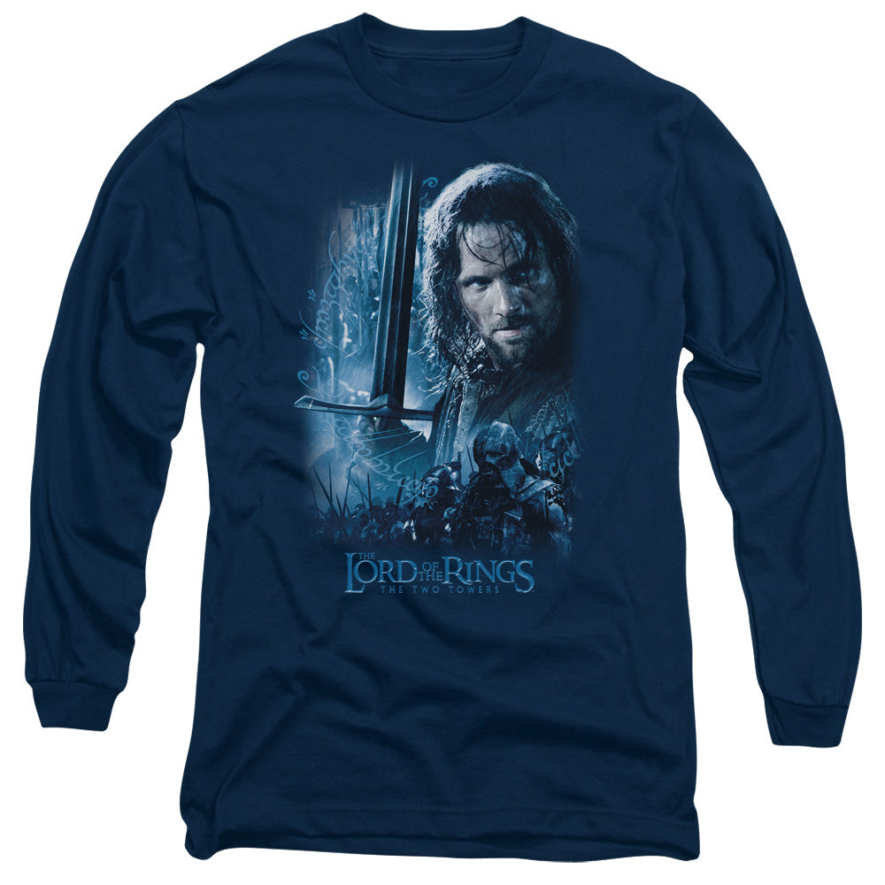 Lord of the Rings King in the Making Long Sleeve T-Shirt