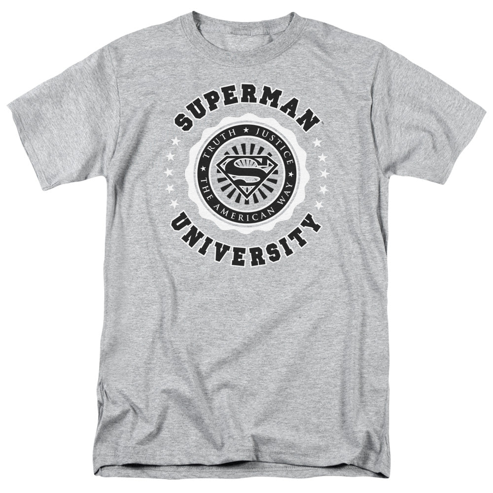 Superman University T-Shirt