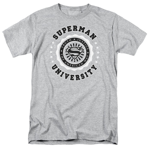 Superman University T-Shirt