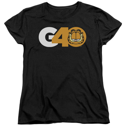 Garfield G40 Womens T-Shirt