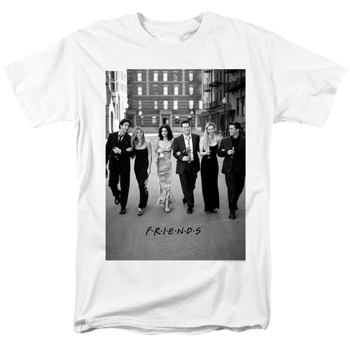 Friends Walk The Streets T-Shirt