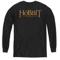 The Hobbit Unexpected Journey Logo Youth Long Sleeve T-Shirt
