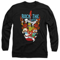 Rugrats Rock the Playpen Music Festival Long Sleeve T-Shirt