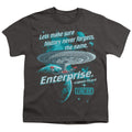 Star Trek Never Forget the Enterprise Youth/Toddler T-Shirt