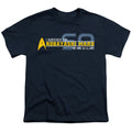 Star Trek Starfleet Academy I Survived the Kobayashi Maru Youth/Toddler T-Shirt