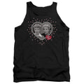 I Love Lucy Hearts And Dots Tank Top