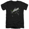 Arrow The Hood V-Neck T-Shirt