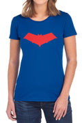 Batman Red Hood Womens T-Shirt