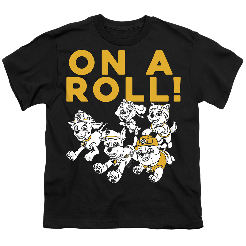 Paw Patrol On a Roll! Youth/Toddler T-Shirt