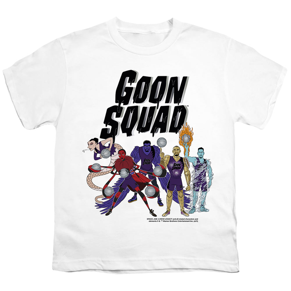 Space Jam Goon Squad Group Youth/Toddler T-Shirt