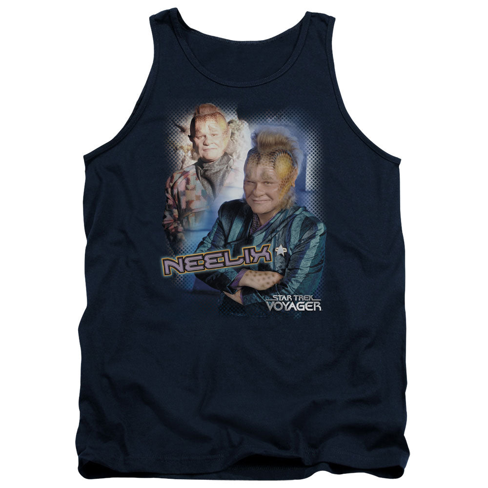 Star Trek Neelix Tank Top
