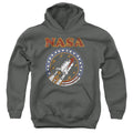 NASA Retro Shuttle Youth Hoodie